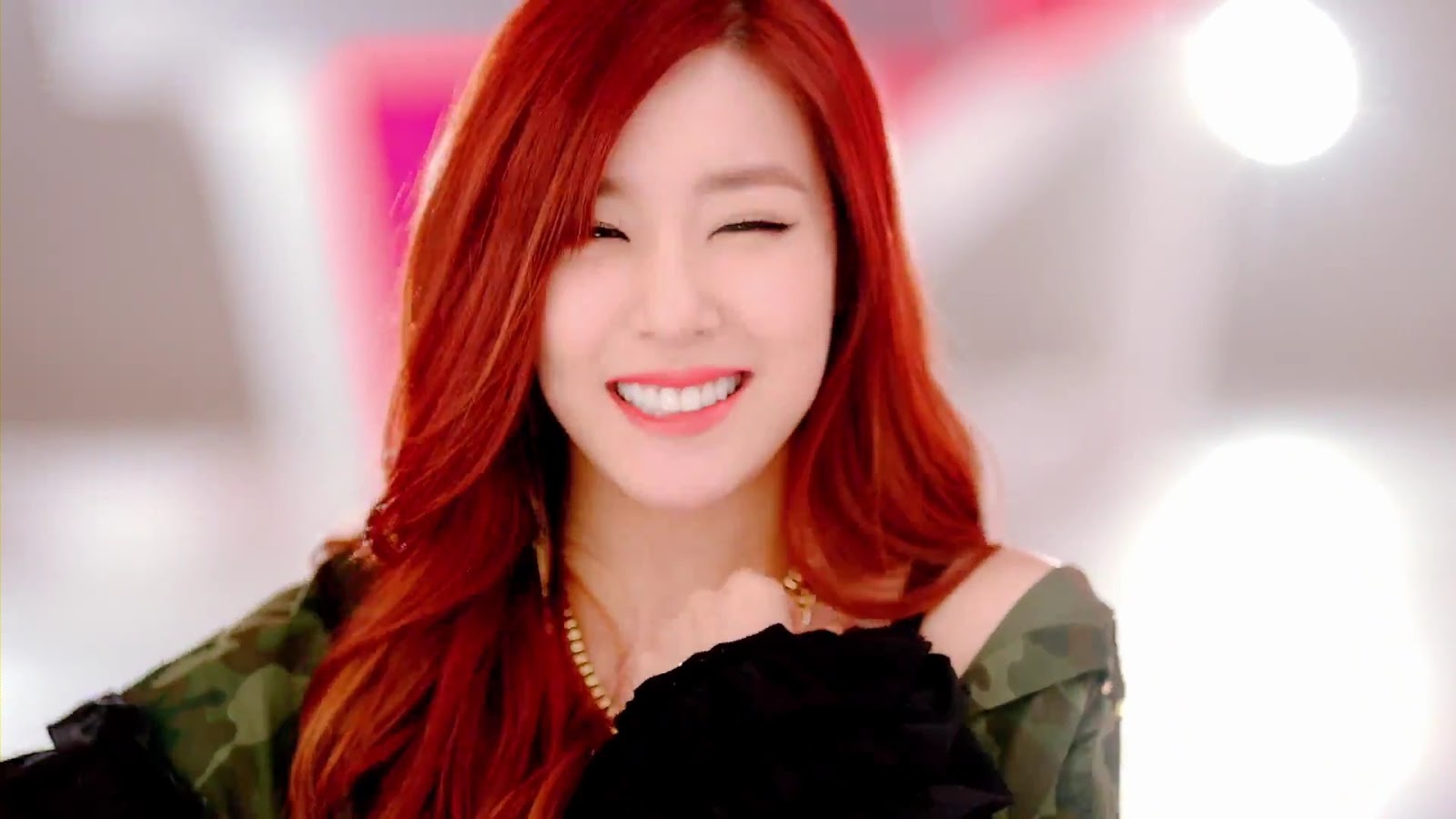 Tiffany Hwang I Got a Boy