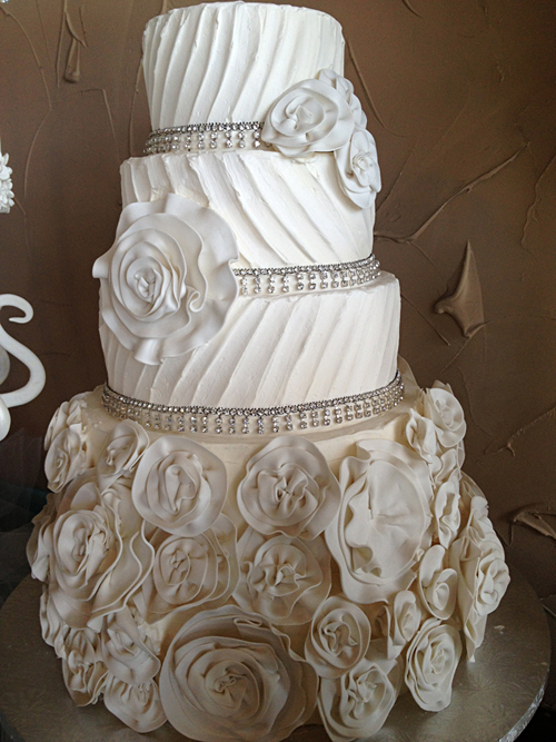 Wedding Cake Dallas TX