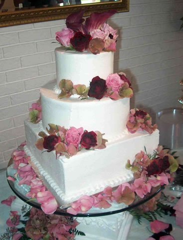 Wedding Cakes Wichita KS