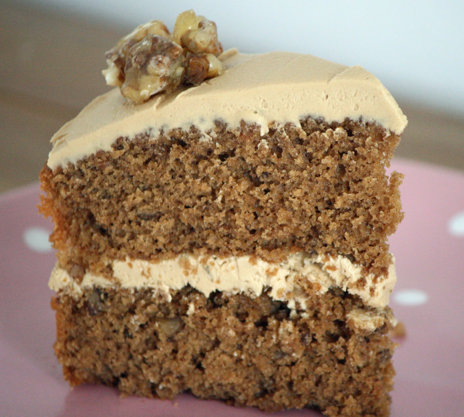 Coffee Cake Recipe