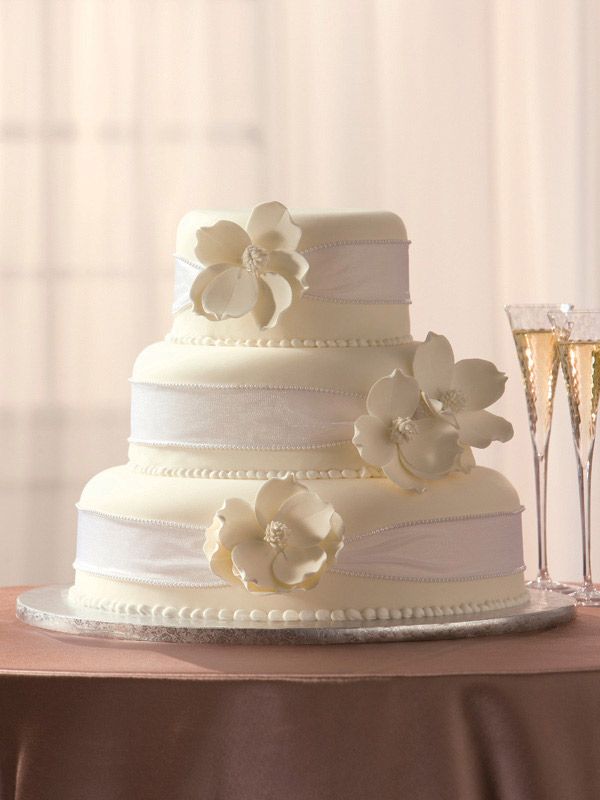 Publix Wedding Cakes