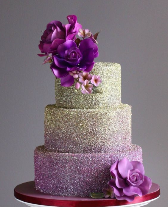 Cake Wedding Inspiration