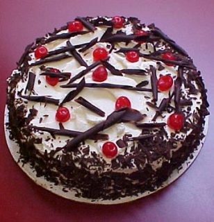 Eggless Birthday Cake Recipe