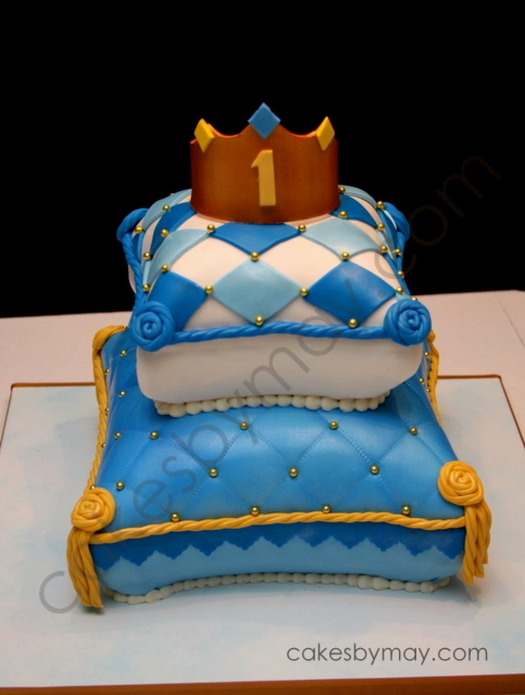 Royals Birthday Cake Ideas