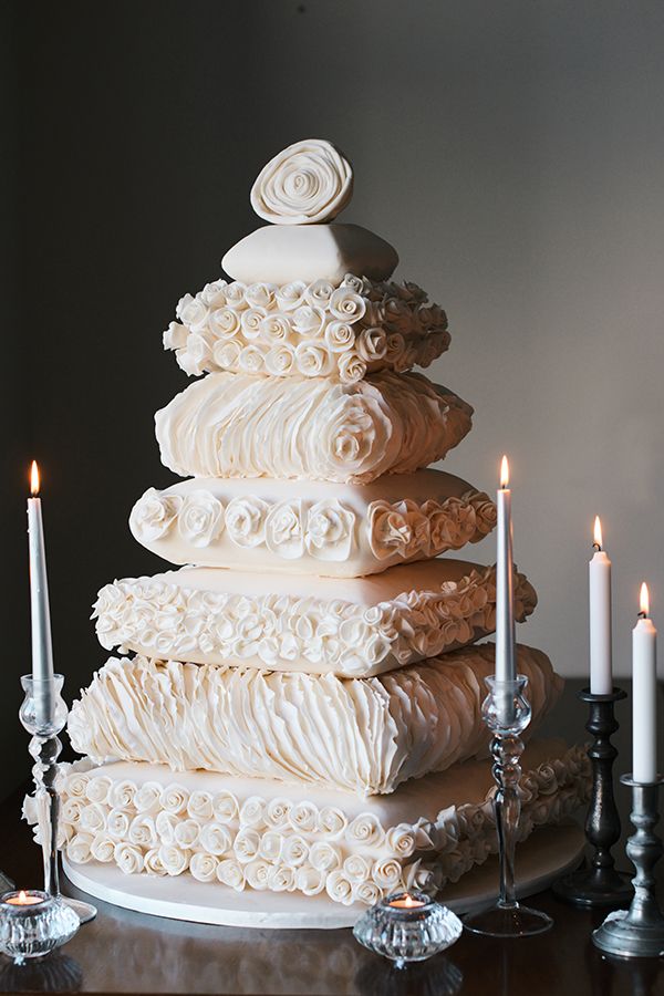 2016 Beautiful Wedding Cakes