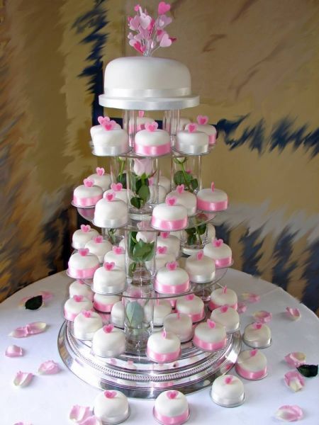 Different Kind of Wedding Cake