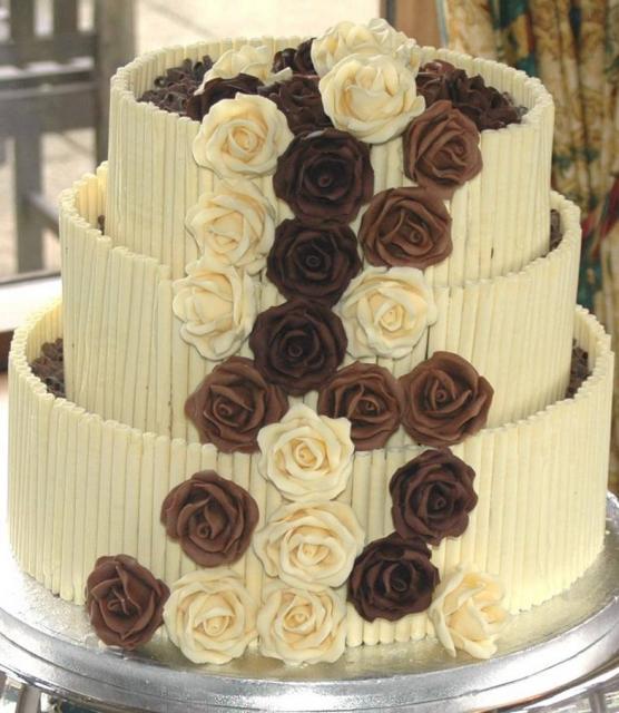 Different Type of Wedding Cake