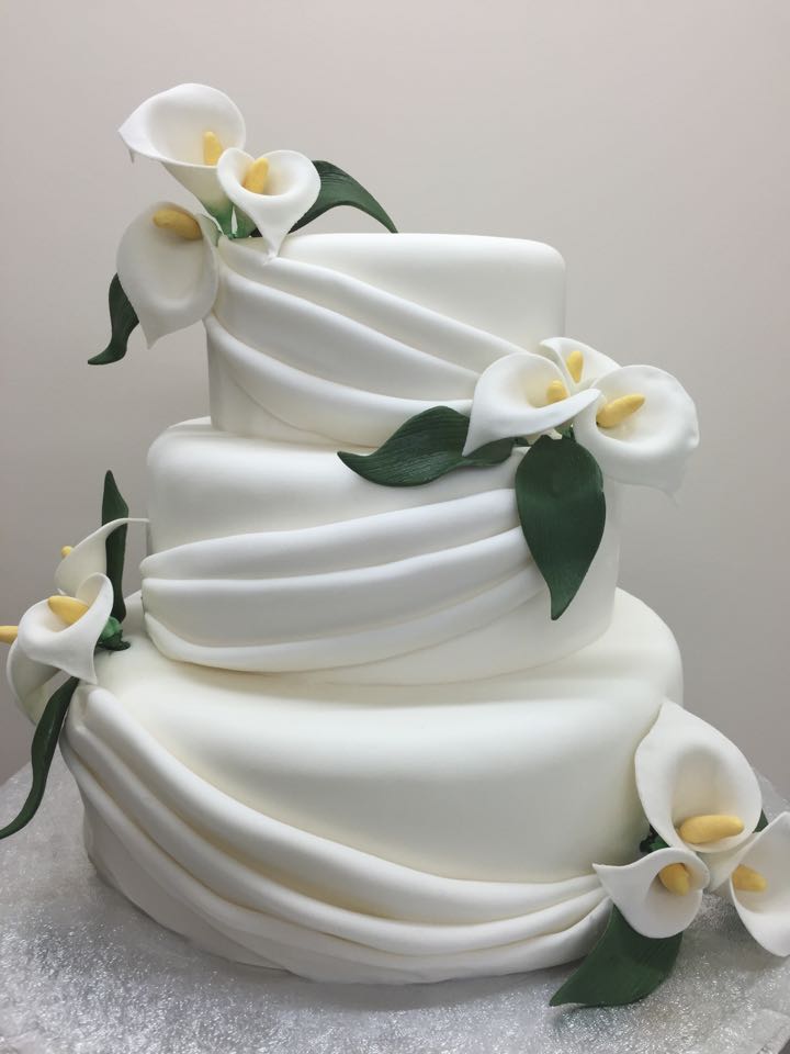 Latest 2016 Wedding Cakes