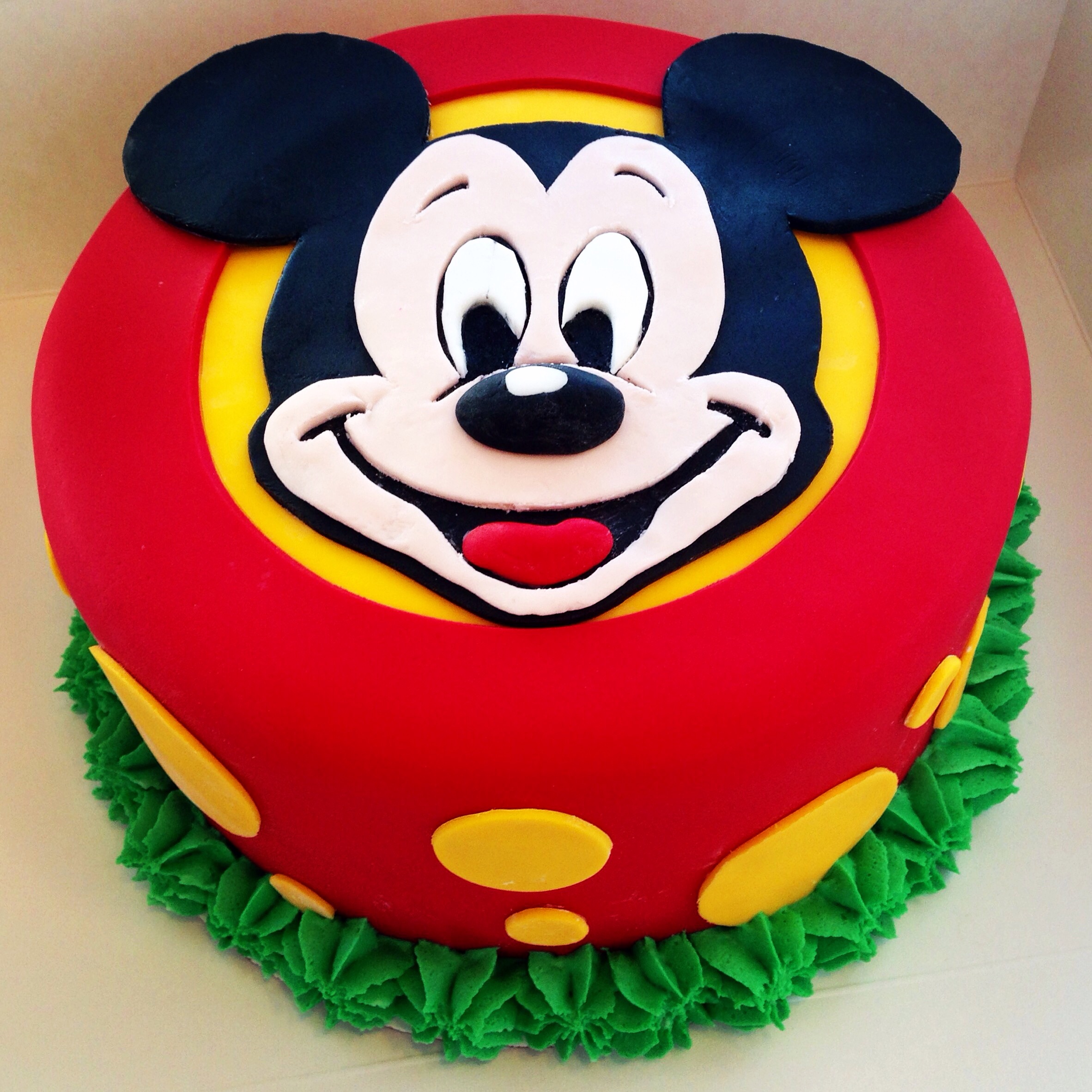 11 Mummy Mickey Mouse Cakes Photo - Jo Frost, Mickey Mouse Birthday ...