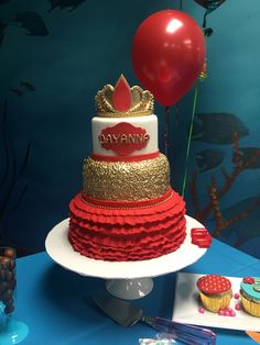 Princess Elena of Avalor Cake Birthday