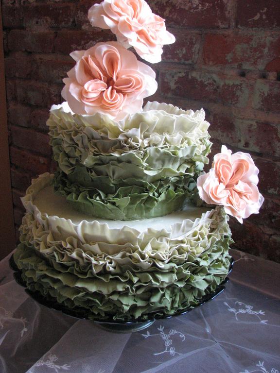 Wedding Cakes Fredericksburg VA