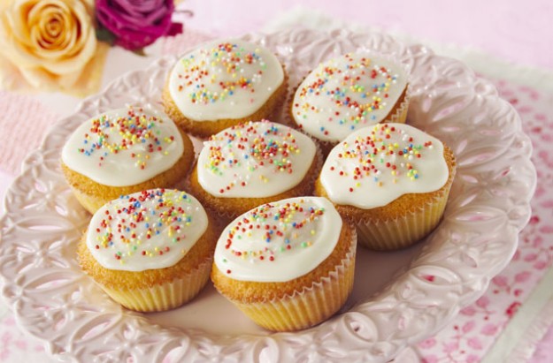 Basic Fairy Cake Recipe