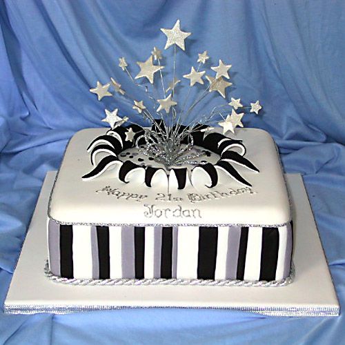 Boys 18th Birthday Cake Ideas