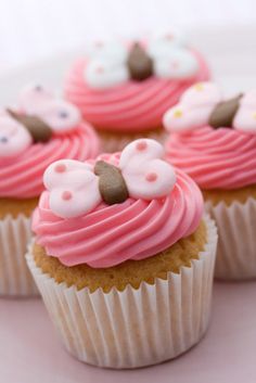 Bridal Shower Cupcakes Decorating Ideas