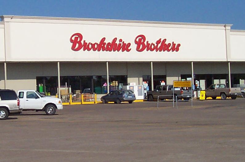 Brookshire Brothers Grocery Store