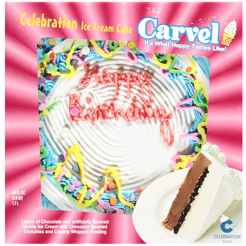 Carvel Ice Cream Cake Prices