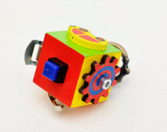 Fidget Cube Colors