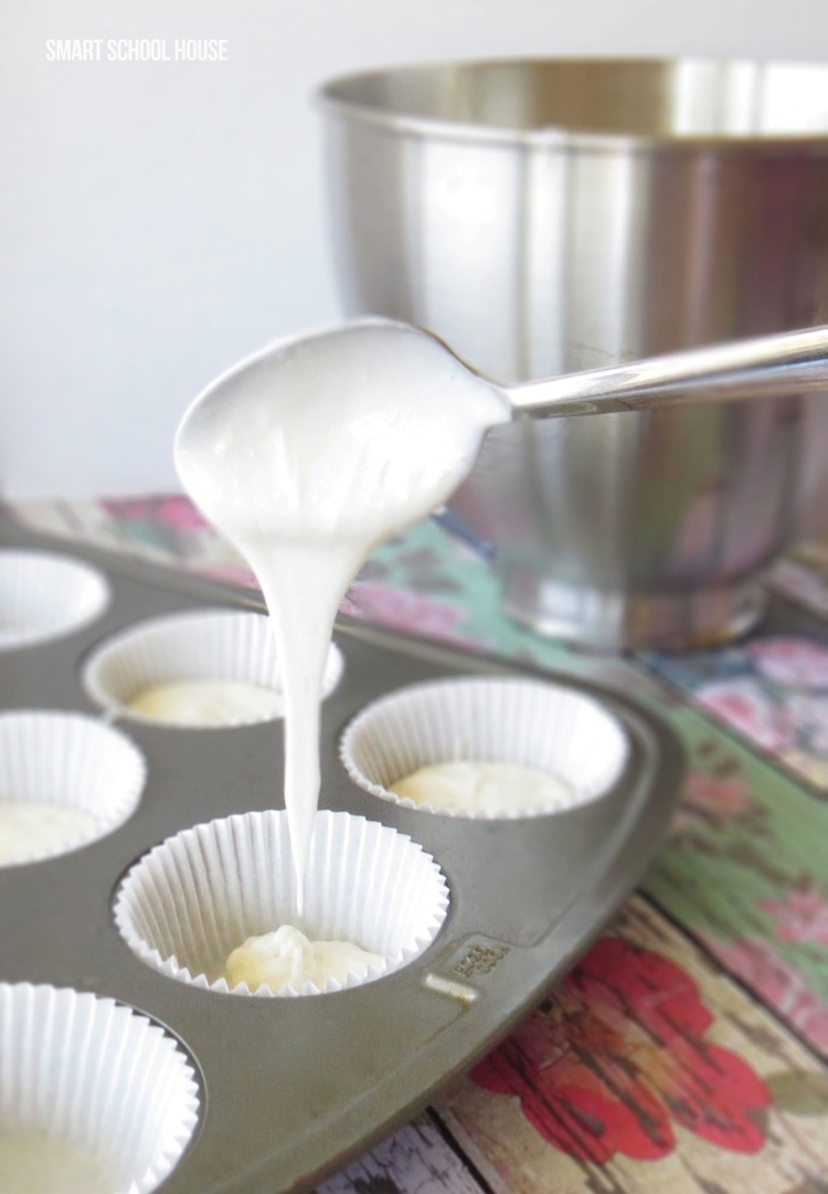 Fluffy White Frosting Recipe