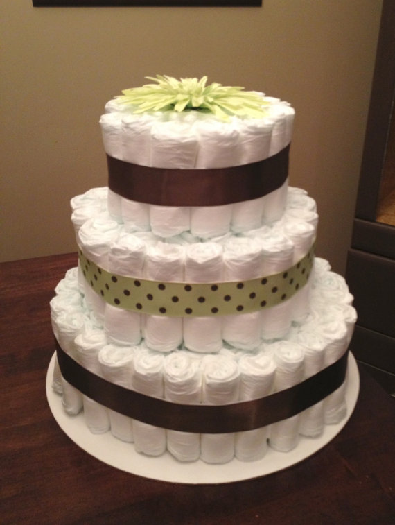 Gender-Neutral Wedding Cakes