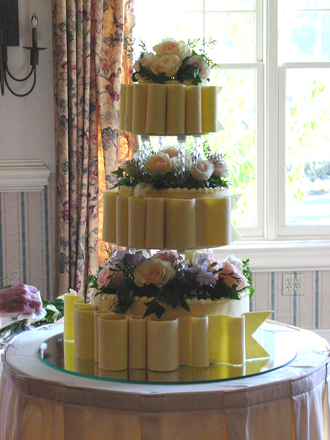 Market Basket Sheet Cakes Wedding