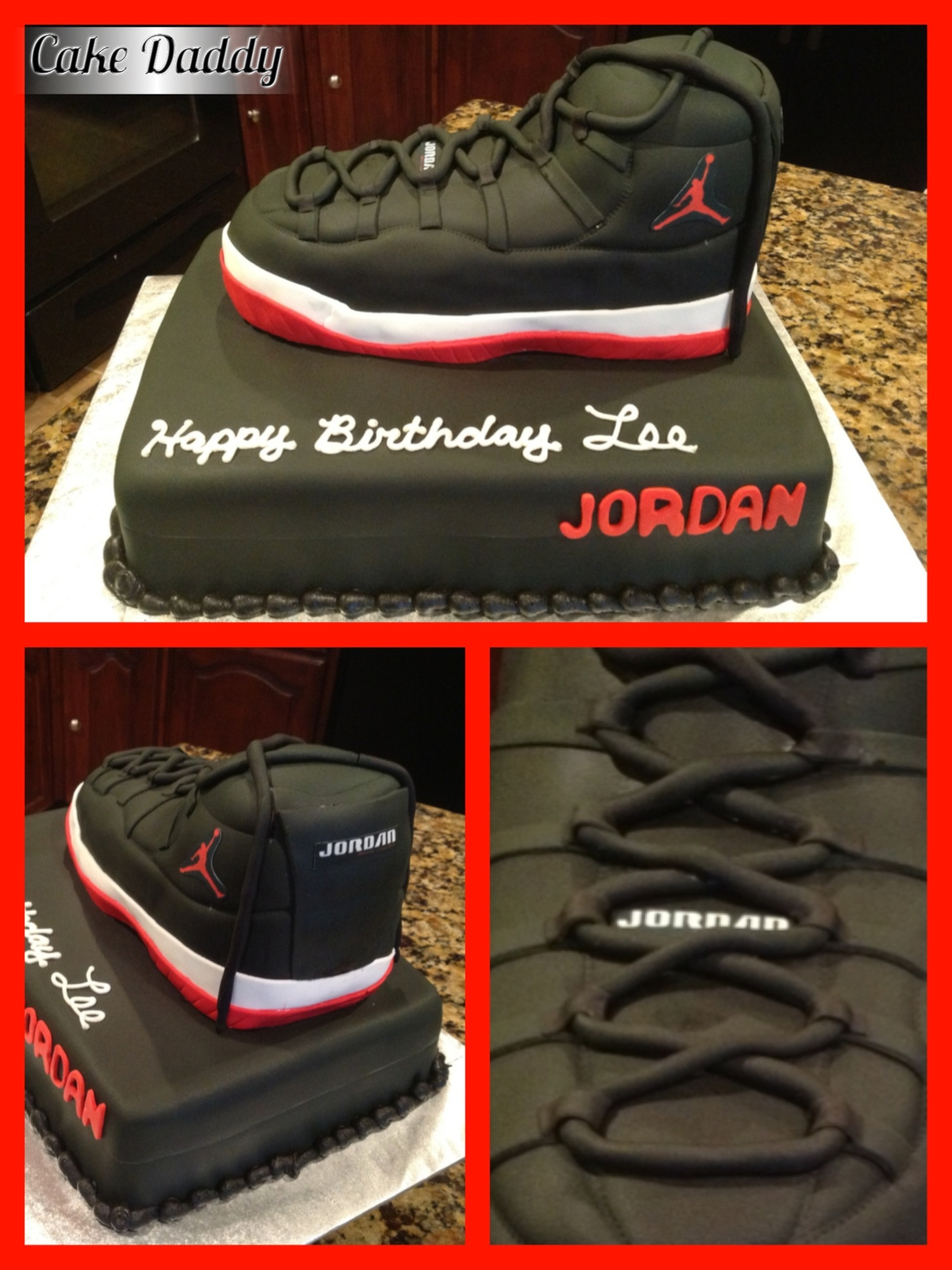 10 Photos of Jordan S Cakes