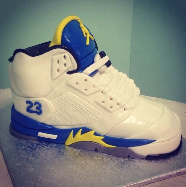 Michael Jordan Cake