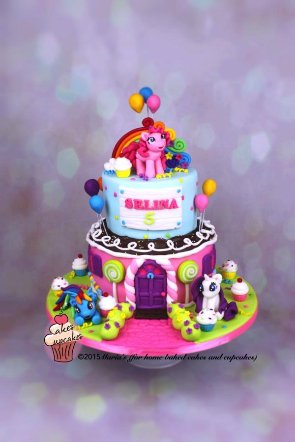 My Little Pony Cake