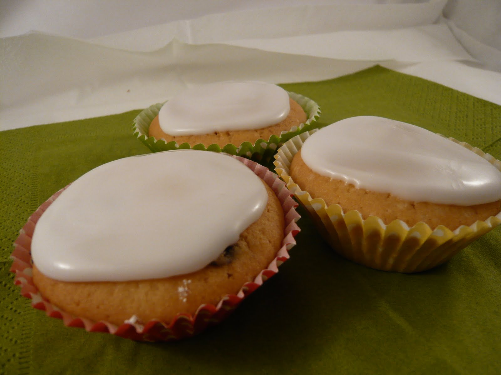 Simple Fairy Cakes Recipe