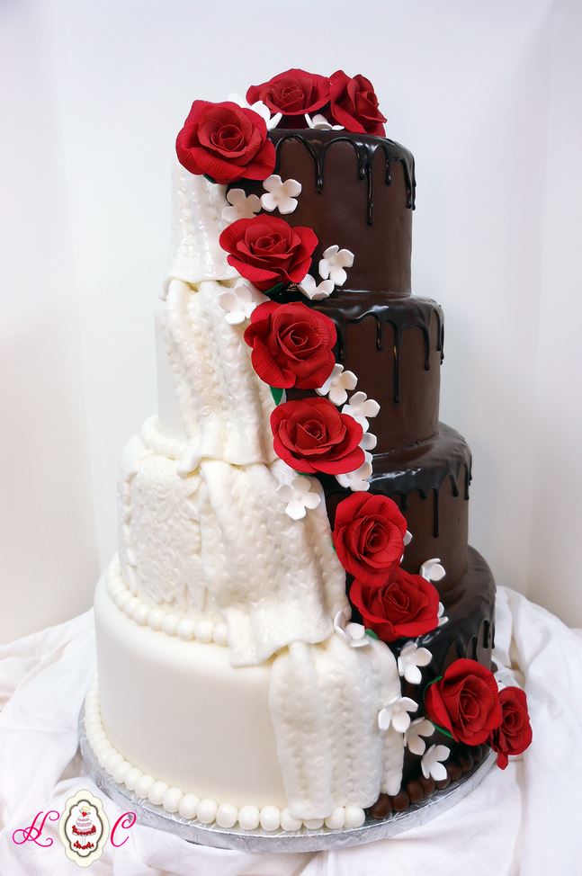 7 Photos of Wedding Cakes For Her