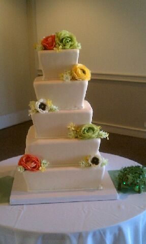 Wedding Cakes Denver