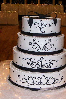 Wedding Cakes Mansfield Ohio