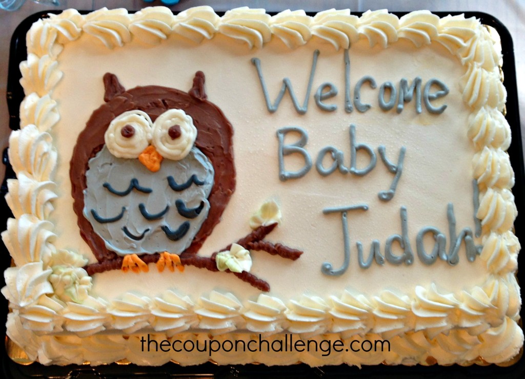 Whole Foods Baby Shower Cakes