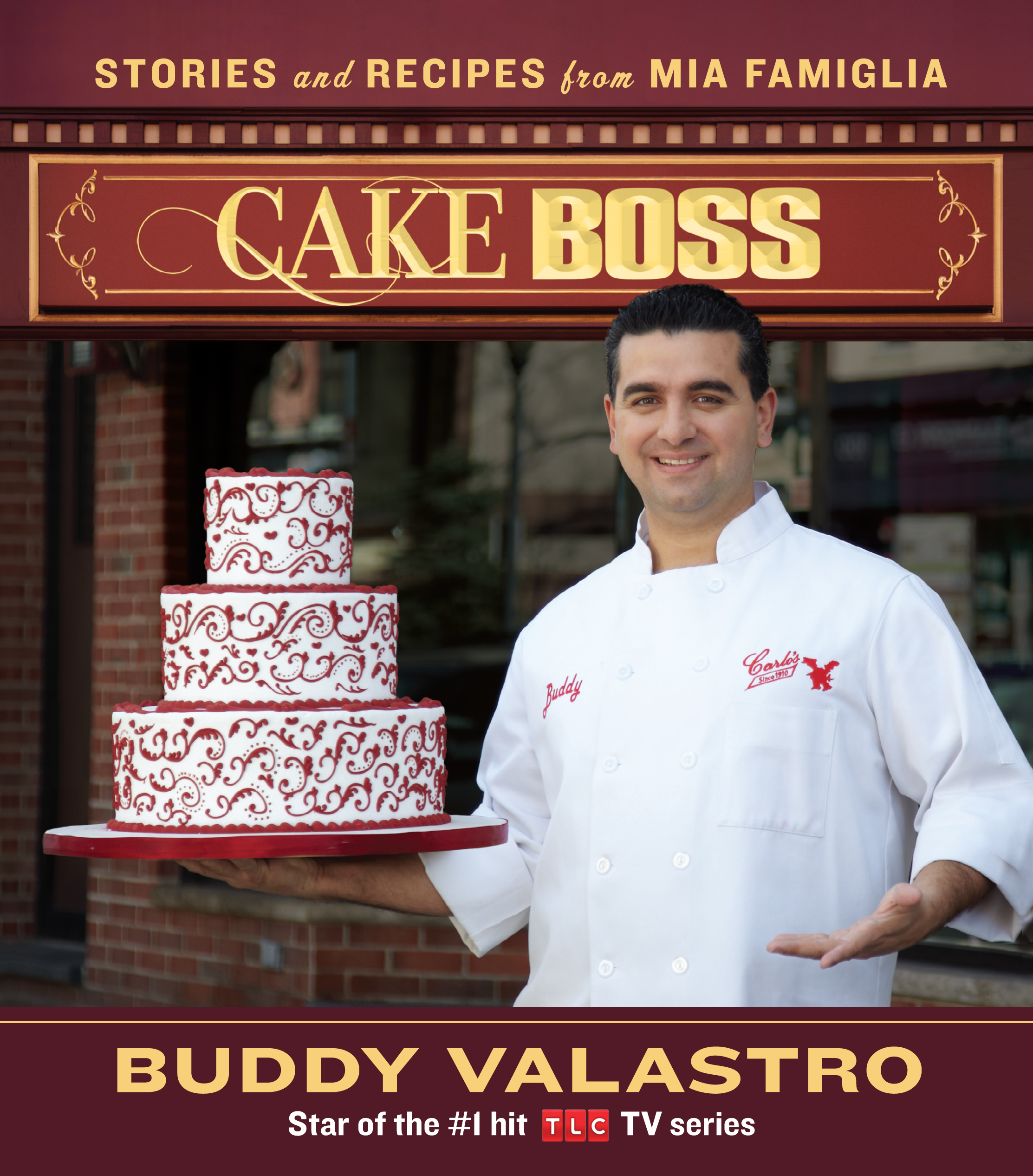 Buddy Cake Boss