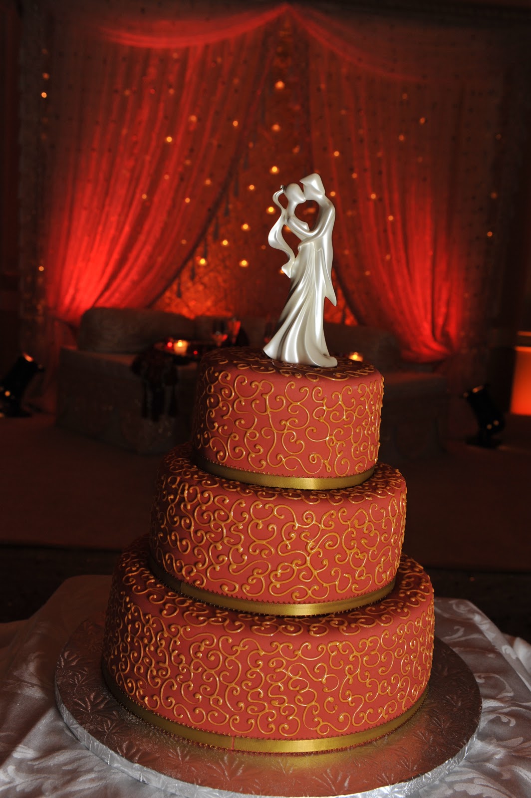 Cake Boss Wedding