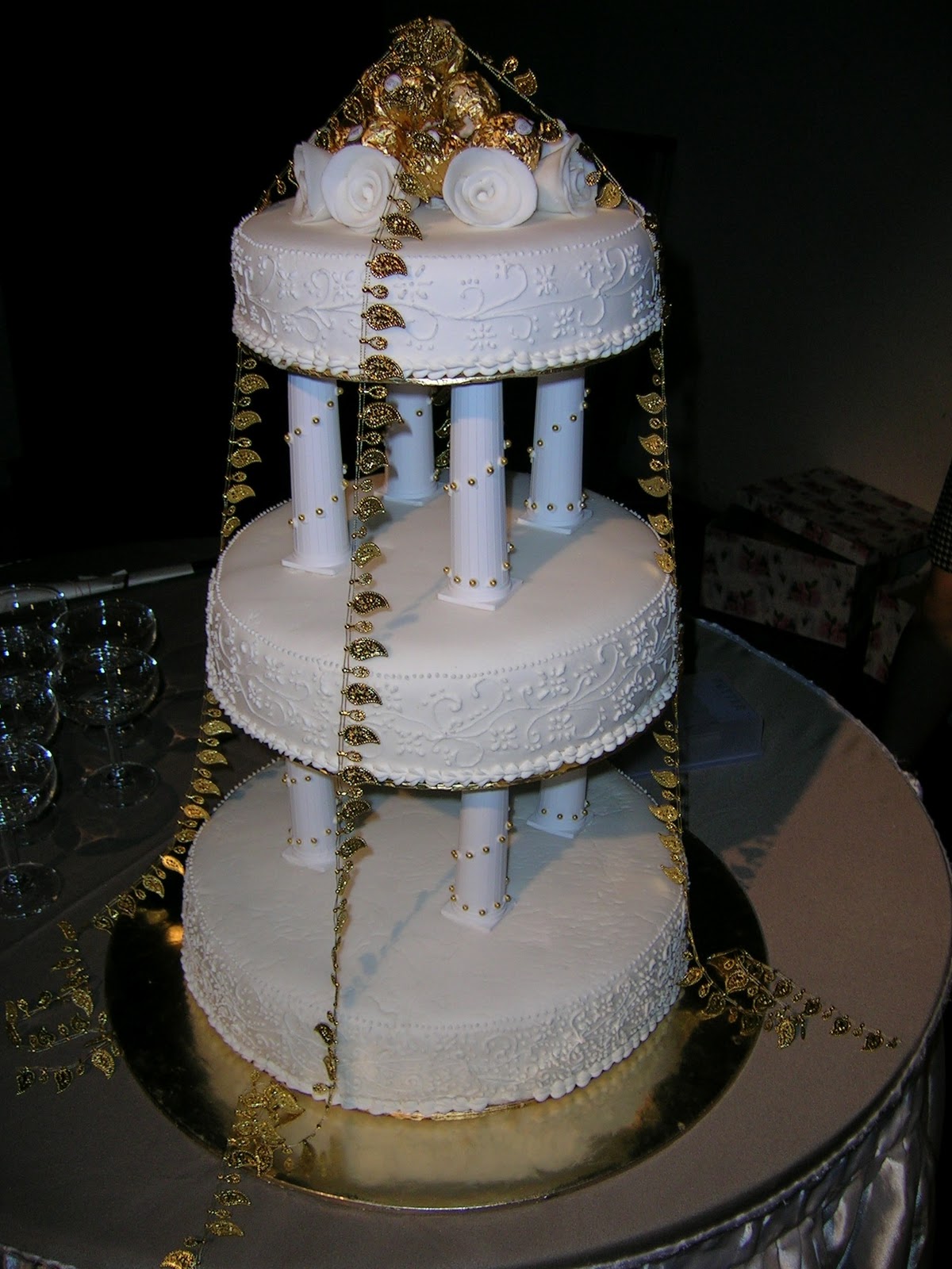 Cake Boss Wedding