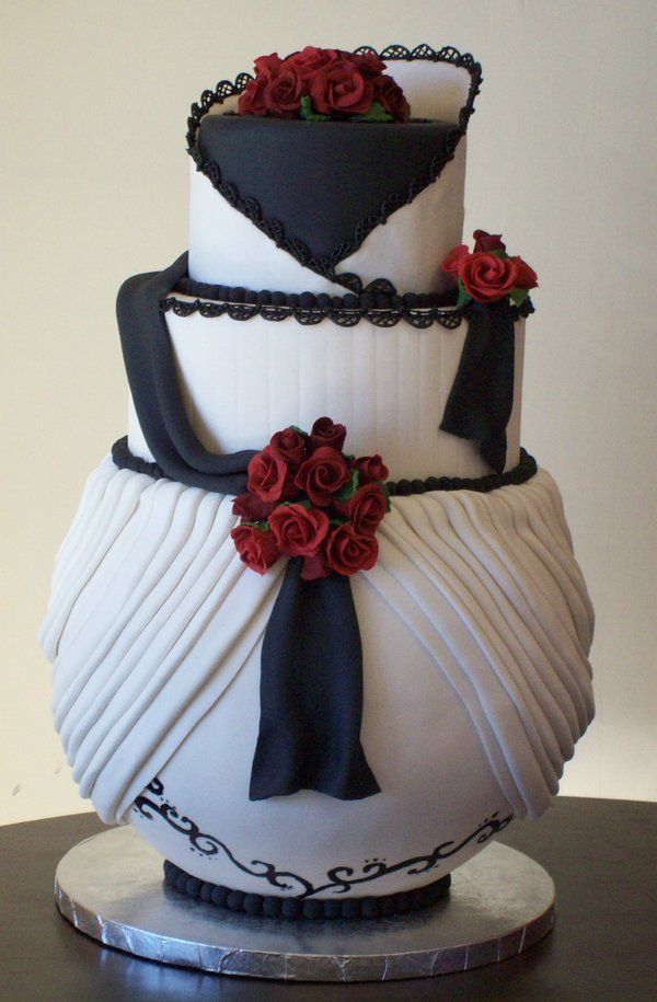 Crazy Wedding Cake Designs