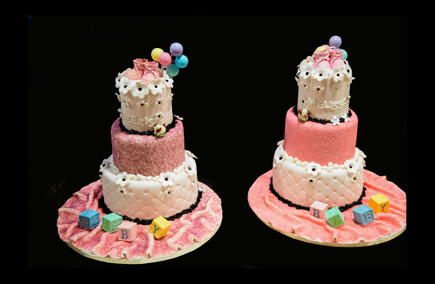 Custom Kids Cakes