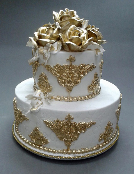 Luxury Birthday Cake