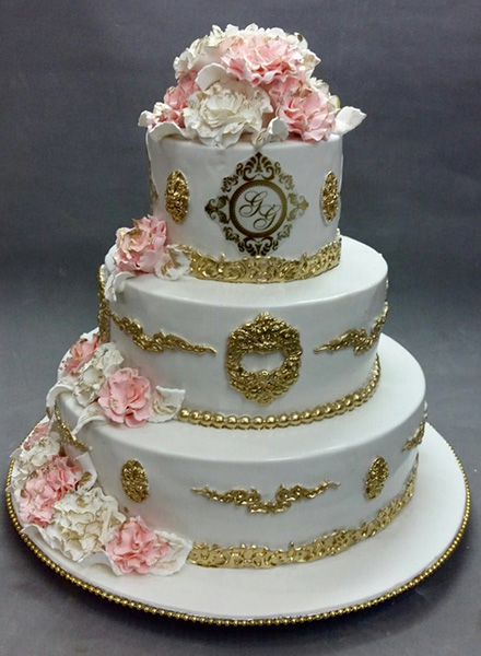 Luxury Birthday Cake