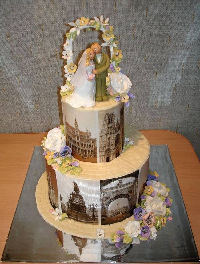 Most Crazy Wedding Cakes Ever