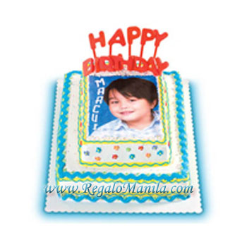 Red Ribbon Philippines Price Birthday Cake