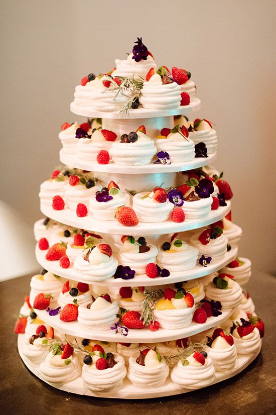 Summer Wedding Cake Ideas