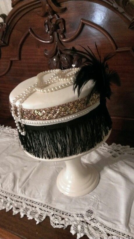 1920s Cake Ideas