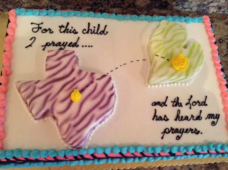 Adoption Cake Quotes