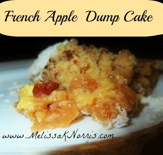 9 Photos of Dump Cakes Using Cake Mix