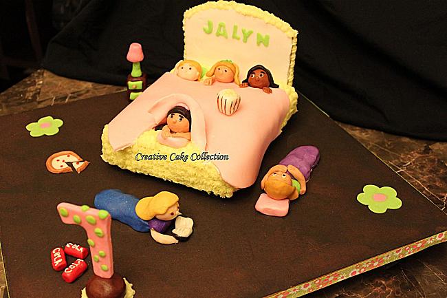 Creative Cake Collection