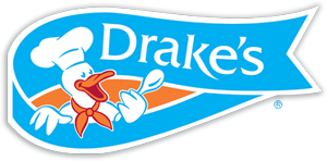 Drake's Cakes Logo