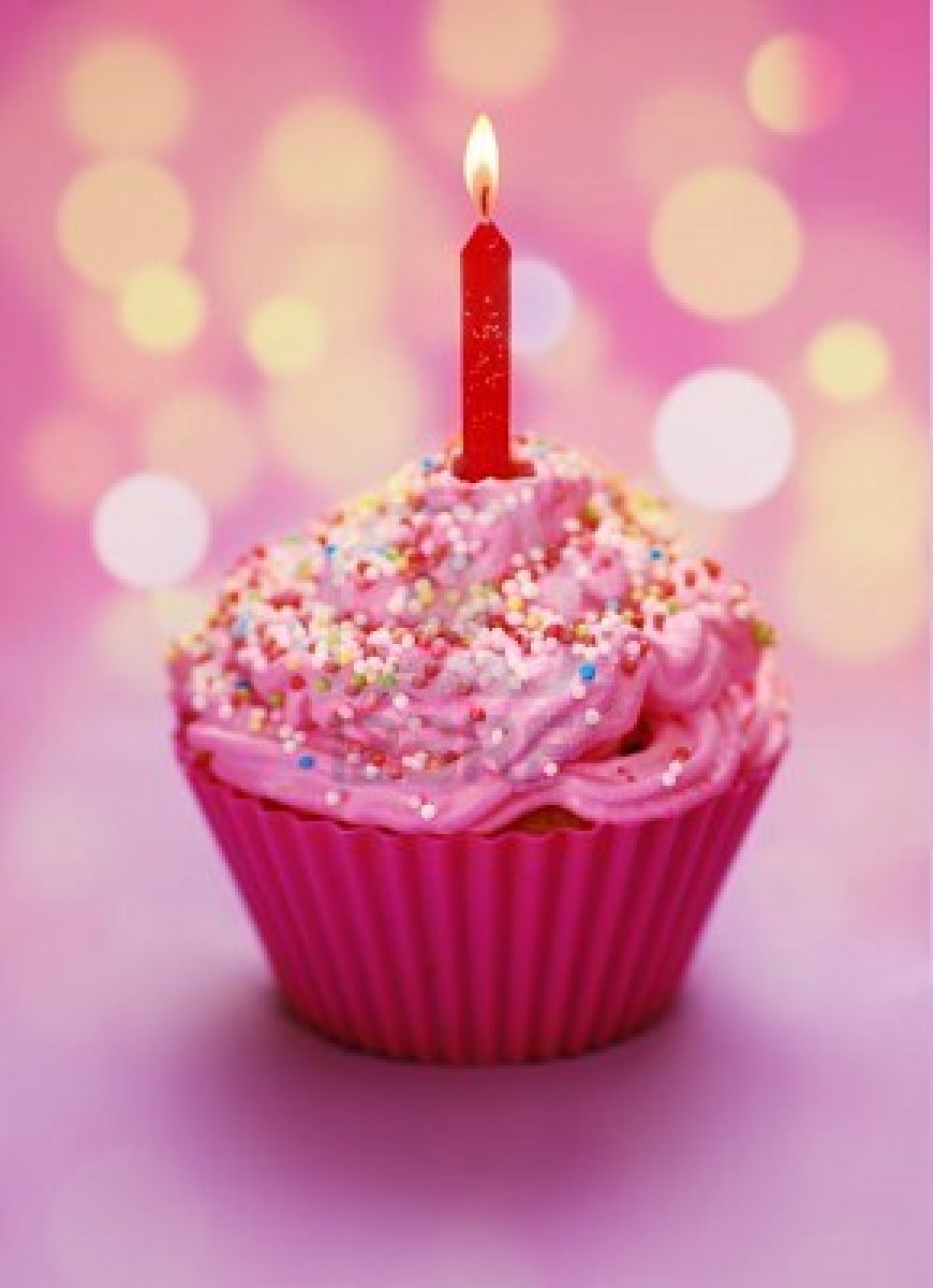 Happy-Birthday-Cupcake-Candle