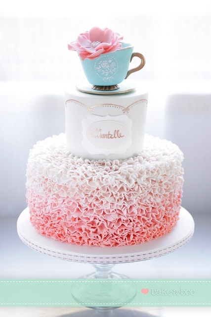 High Tea Cake