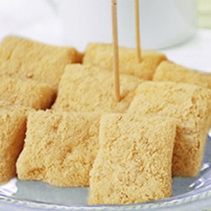 Korean Sweet Rice Cake Recipe